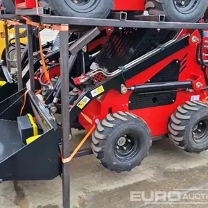 Unused 2026 Delano S360 