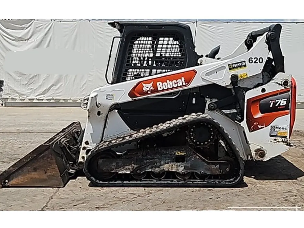 2021 Bobcat T76