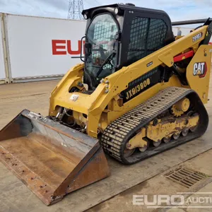 2023 CAT 289D3 