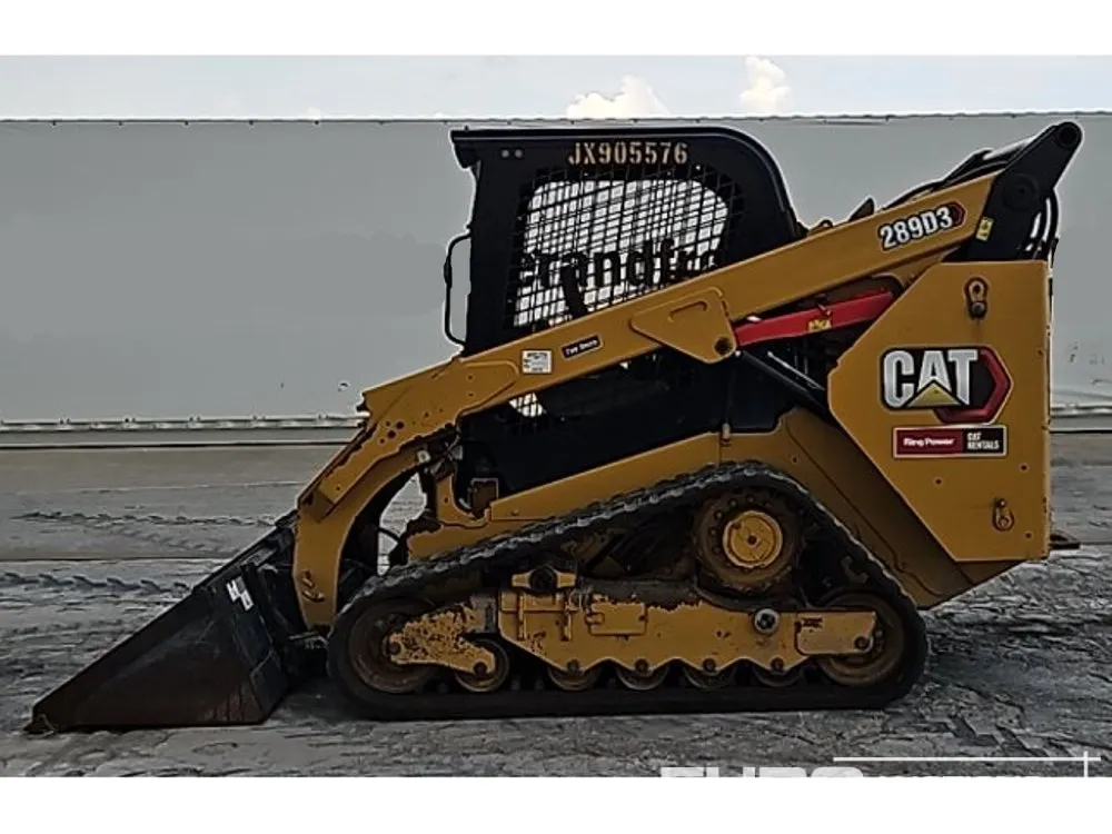 2021 CAT 289D3
