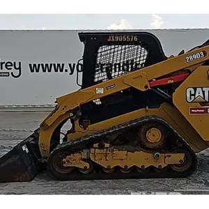 2021 CAT 289D3 