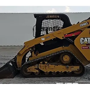 2021 CAT 289D3 