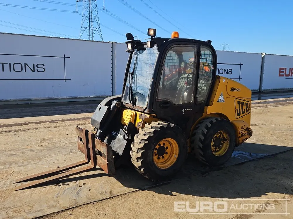 JCB Robot 1110
