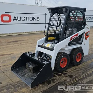 Unused 2026 Bobcat S-70-C4 