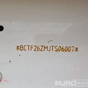Unused 2026 Bobcat S-70-C4 