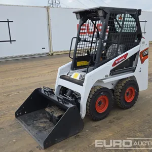 Unused 2026 Bobcat S-70-C4 