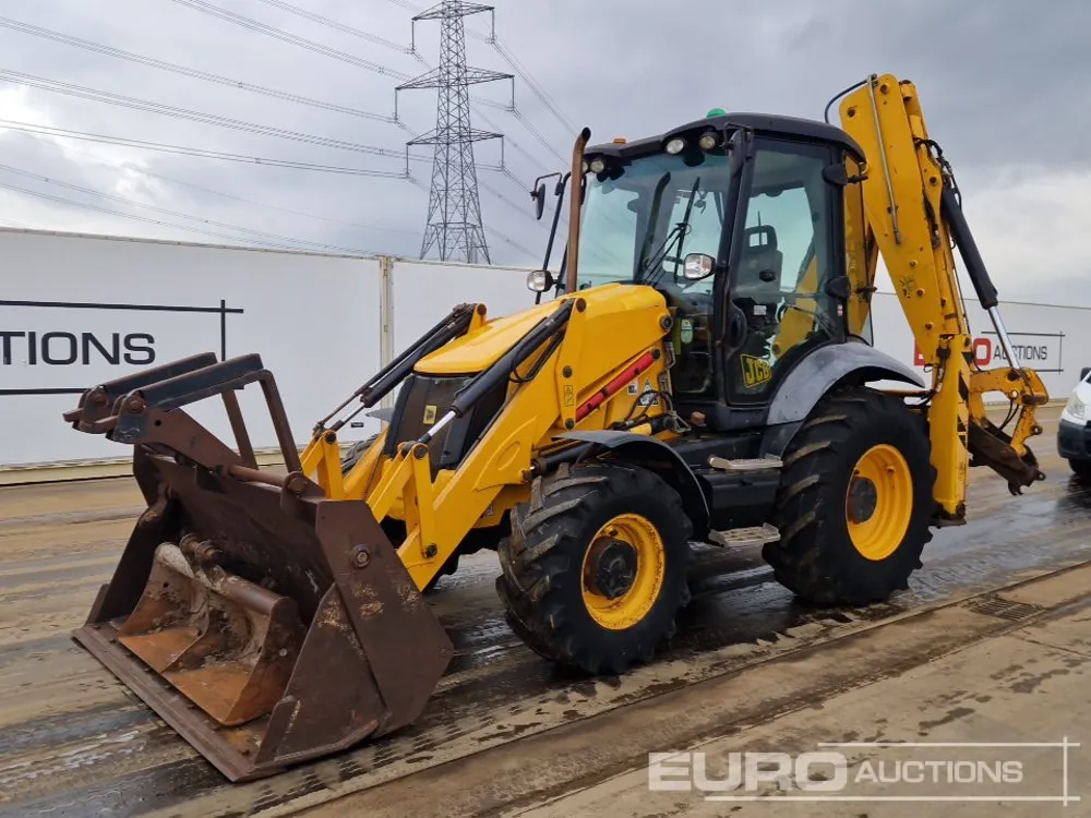 2012 JCB 3CX P21