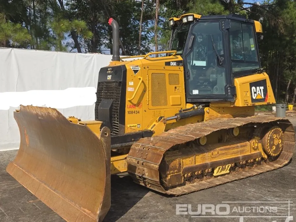 2020 CAT D6K2 LGP