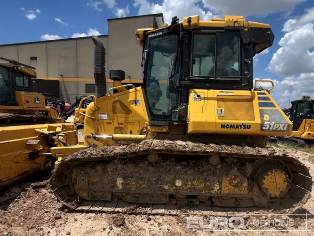 2020 Komatsu D51PXI-24