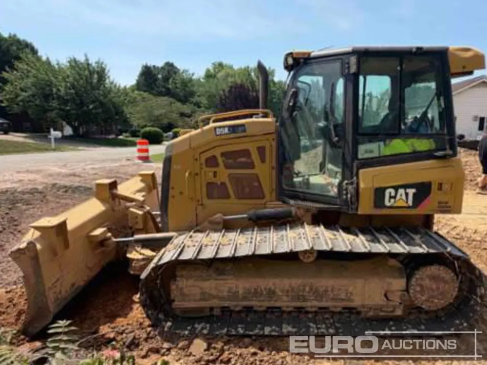 2019 CAT D5K2