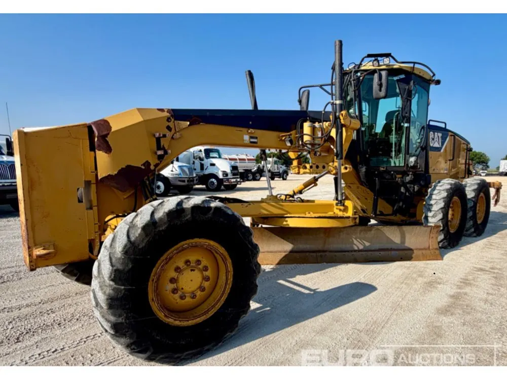 CAT 140M