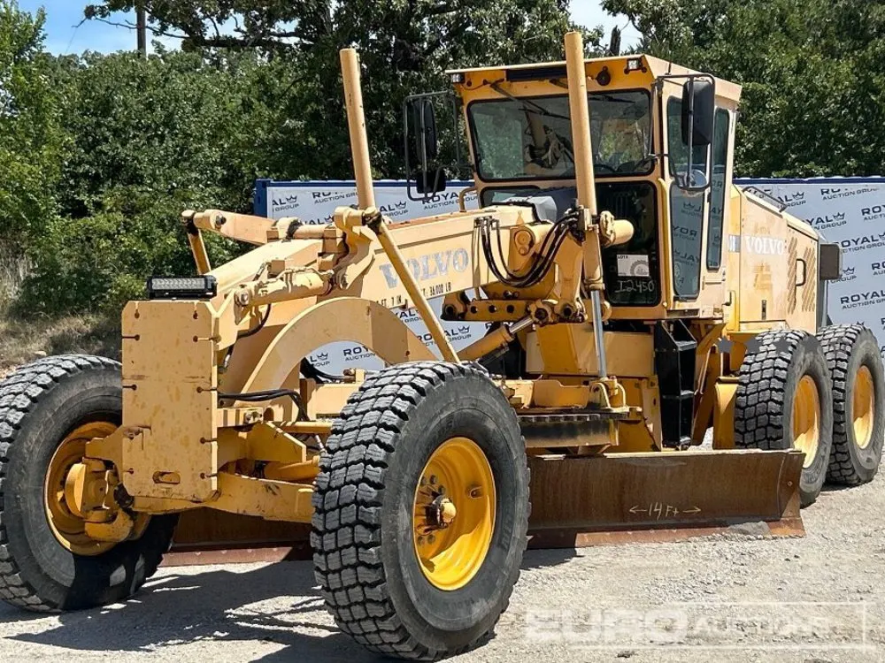 Volvo G710B