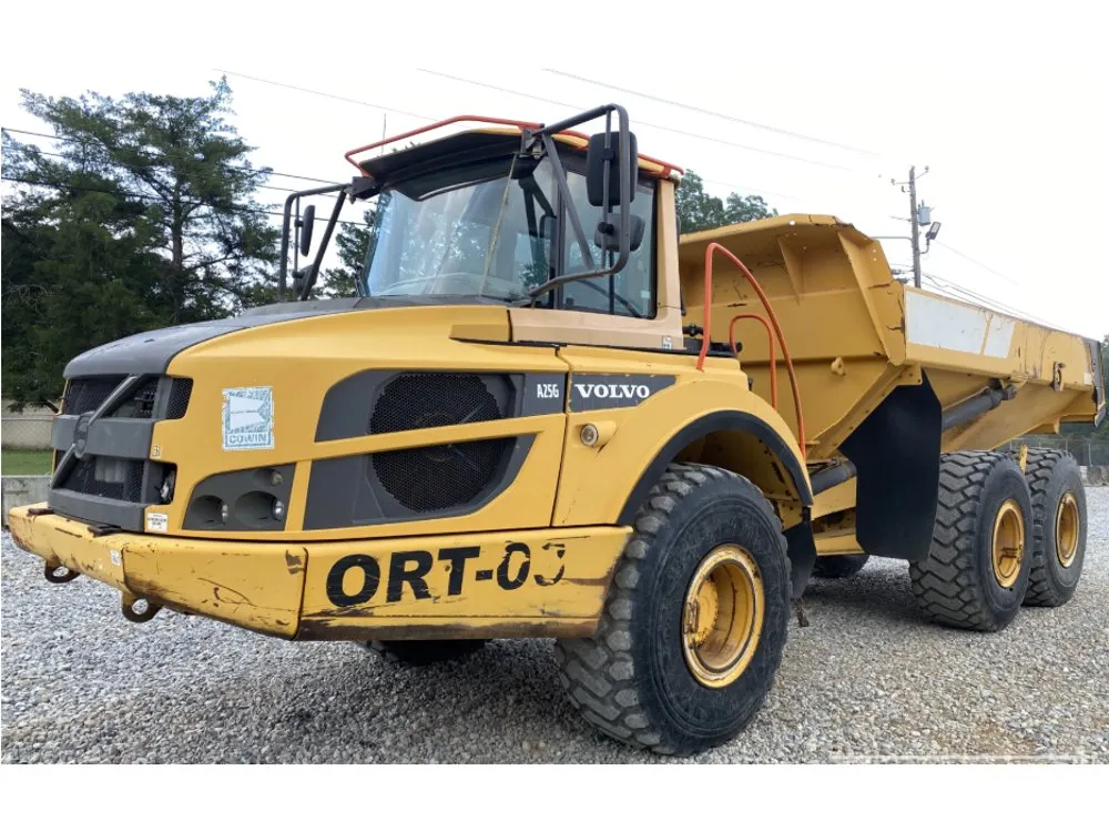 2021 Volvo A25G