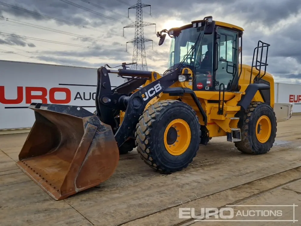 2019 JCB 427 S5 ZX