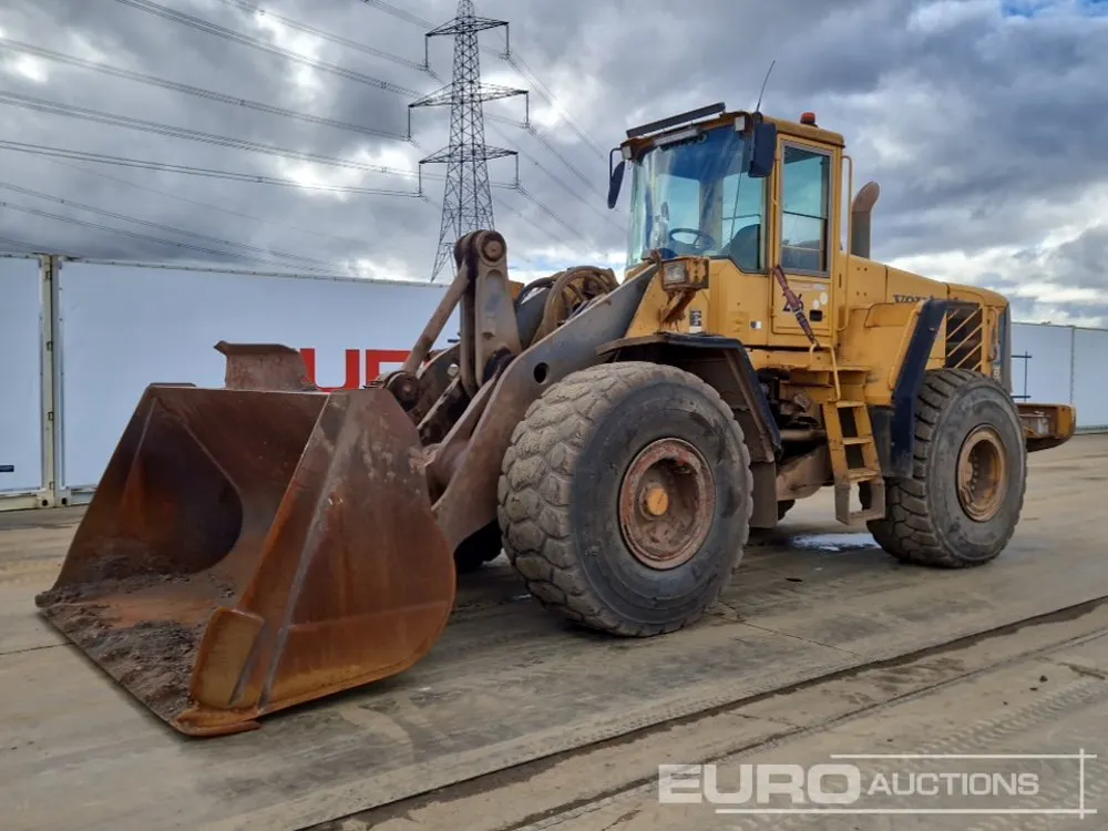 Volvo L150E