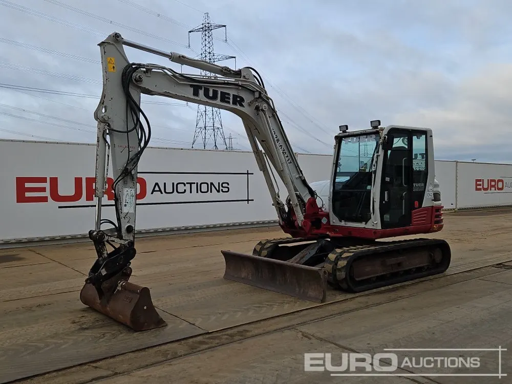 2014 Takeuchi TB290