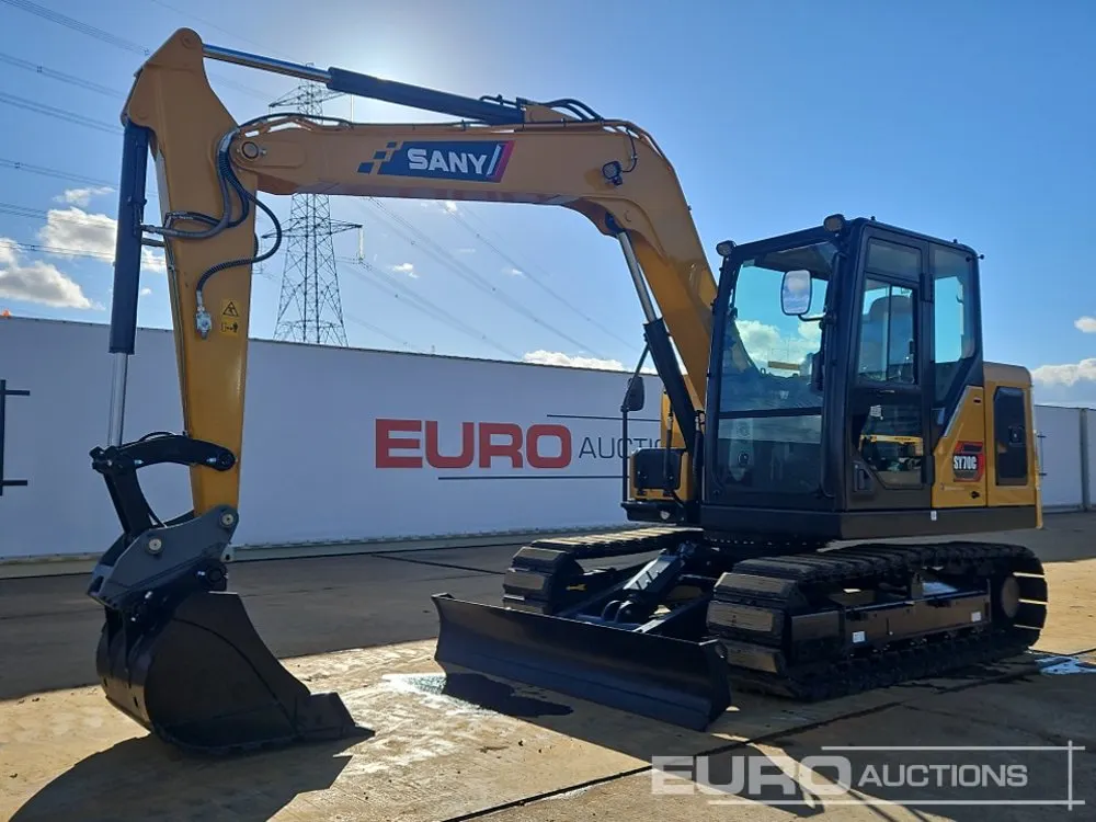 Unused 2026 Sany SY70C
