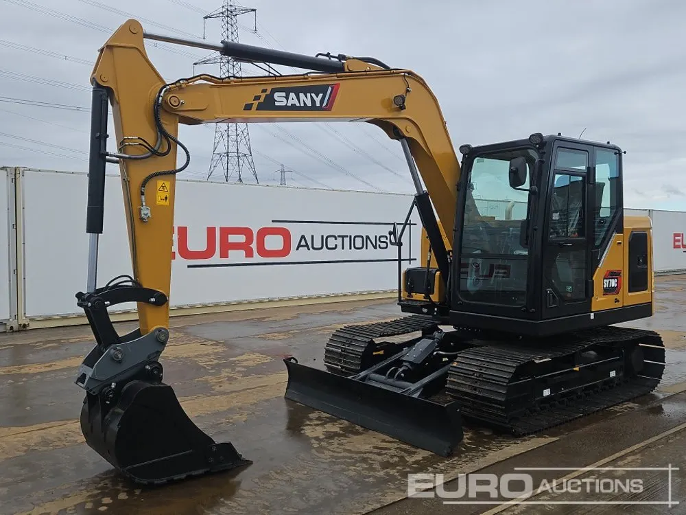 Unused 2026 Sany SY70C