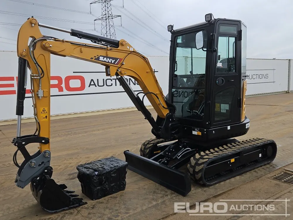 Unused 2026 Sany SY26U