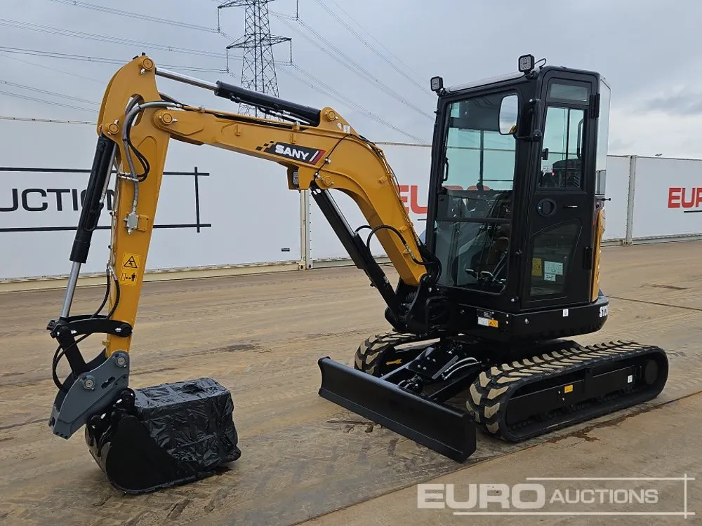 Unused 2026 Sany SY26U