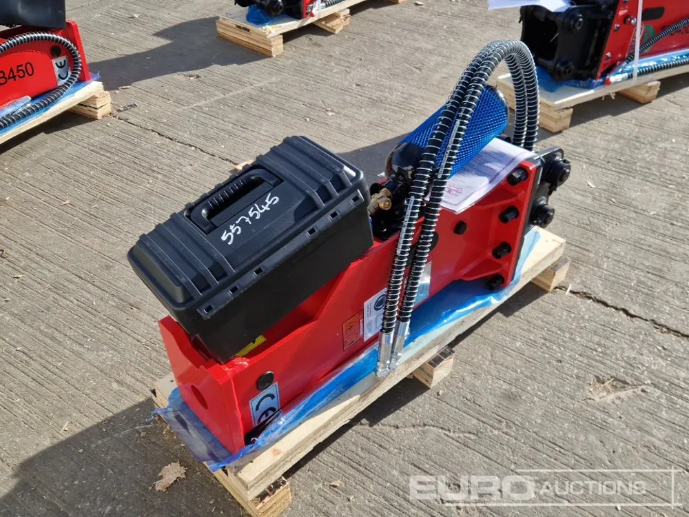 Unused 2026 JWB JWB400