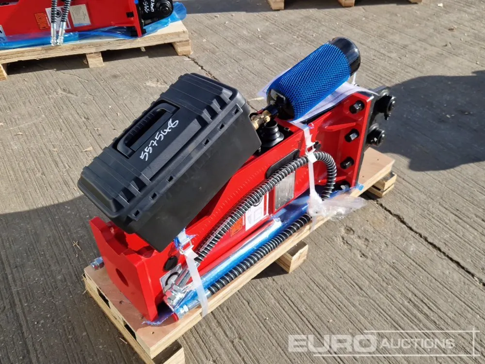 Unused 2026 JWB JWB400