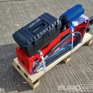 Unused 2026 JWB JWB400 