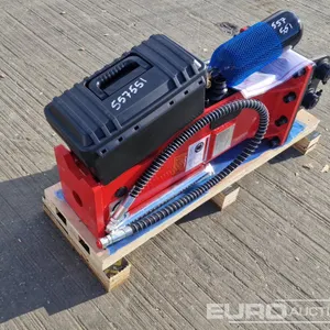 Unused 2026 JWB JWB400 