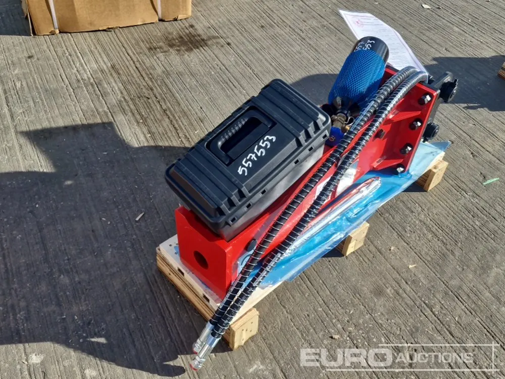 Unused 2026 JWB JWB450