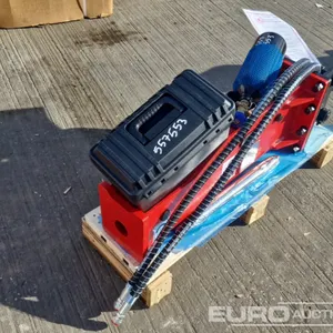 Unused 2026 JWB JWB450 