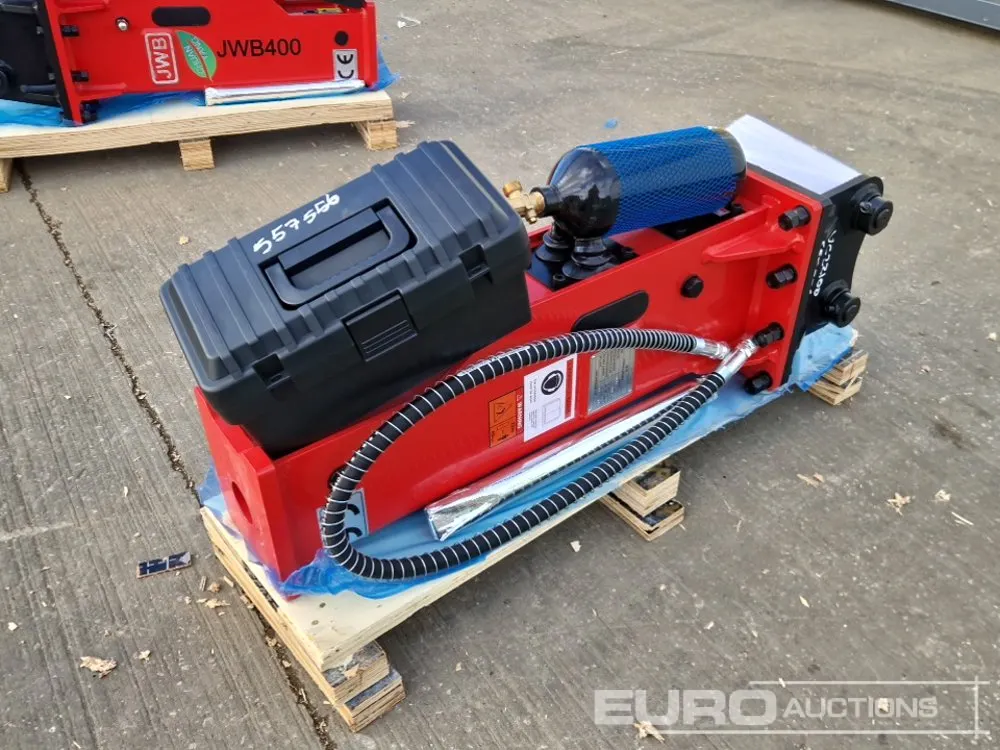 Unused 2026 JWB JWB450
