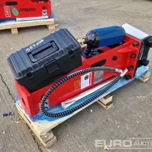 Unused 2026 JWB JWB450 