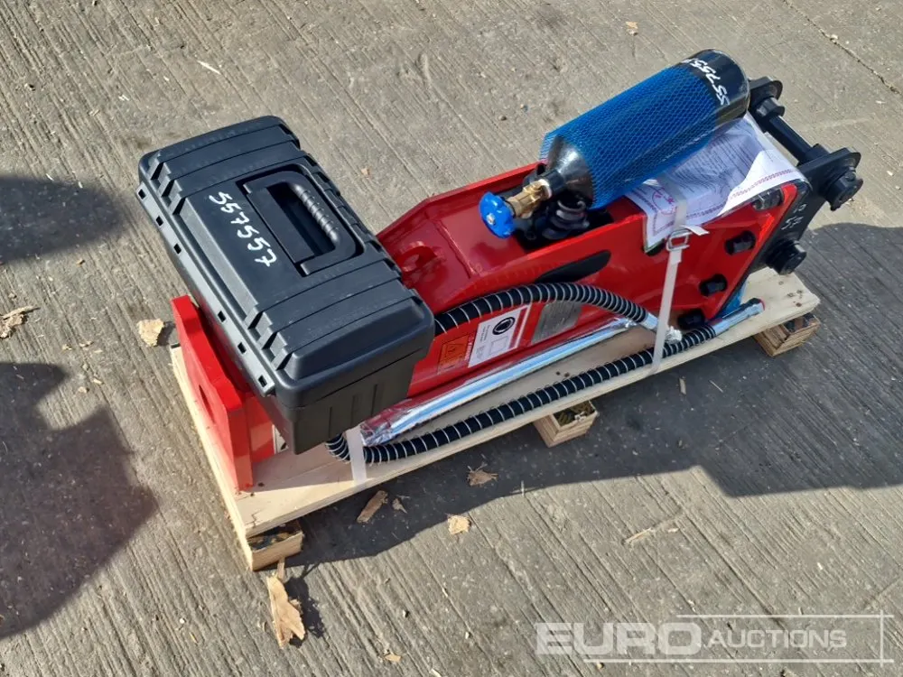 Unused 2026 JWB JWB450