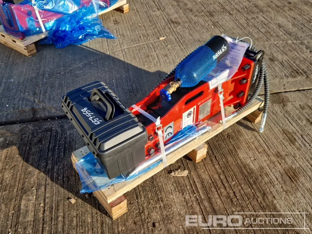Unused 2026 JWB JWB450