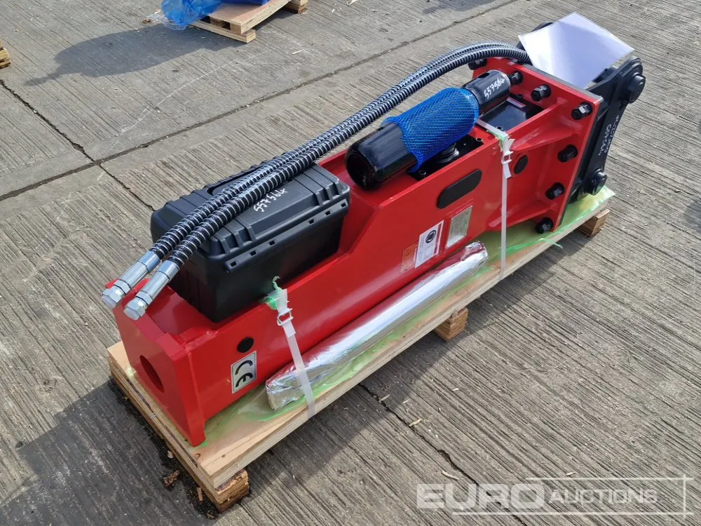Unused 2026 JWB JWB750