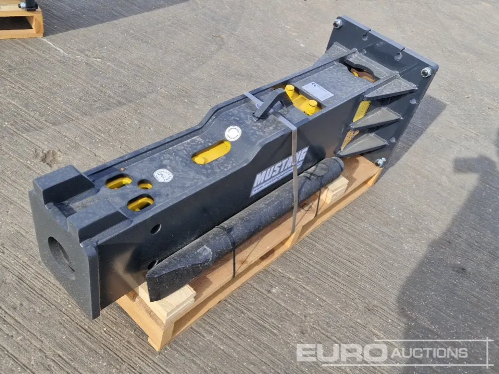 Unused 2026 Mustang HM1002