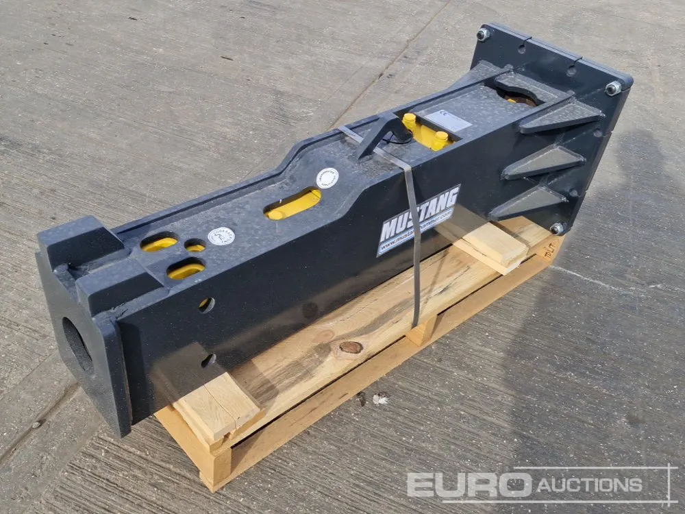 Unused 2026 Mustang HM1002