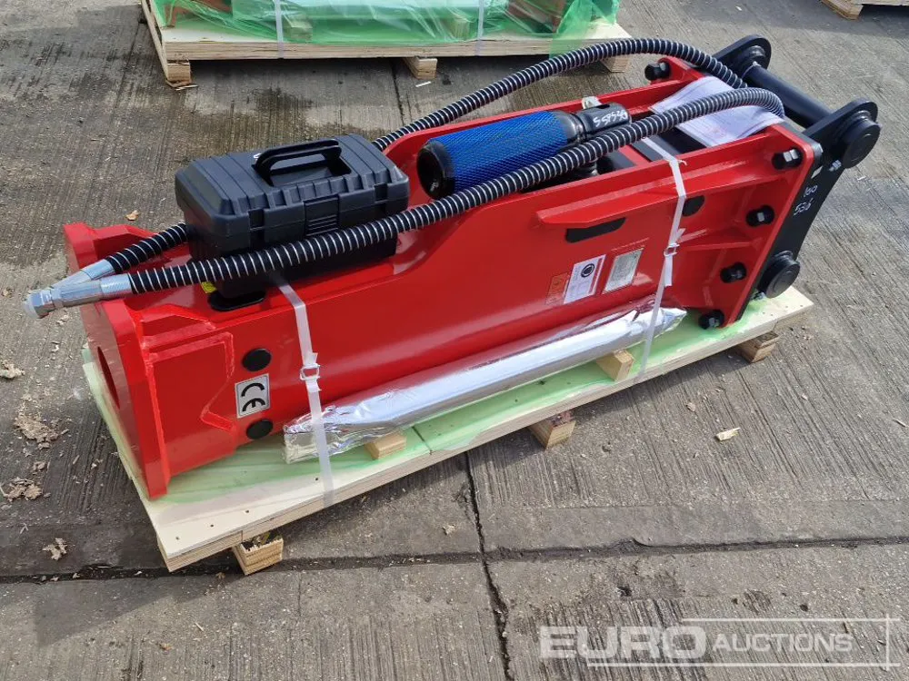Unused 2026 JWB JWB1000