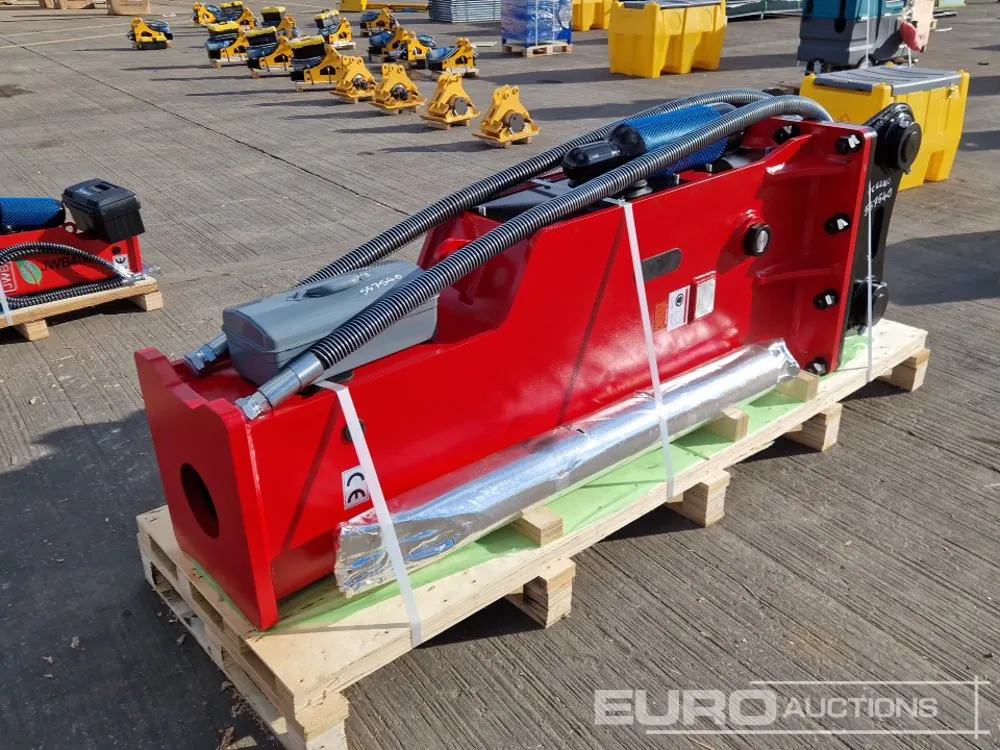 Unused 2026 JWB JWB3200