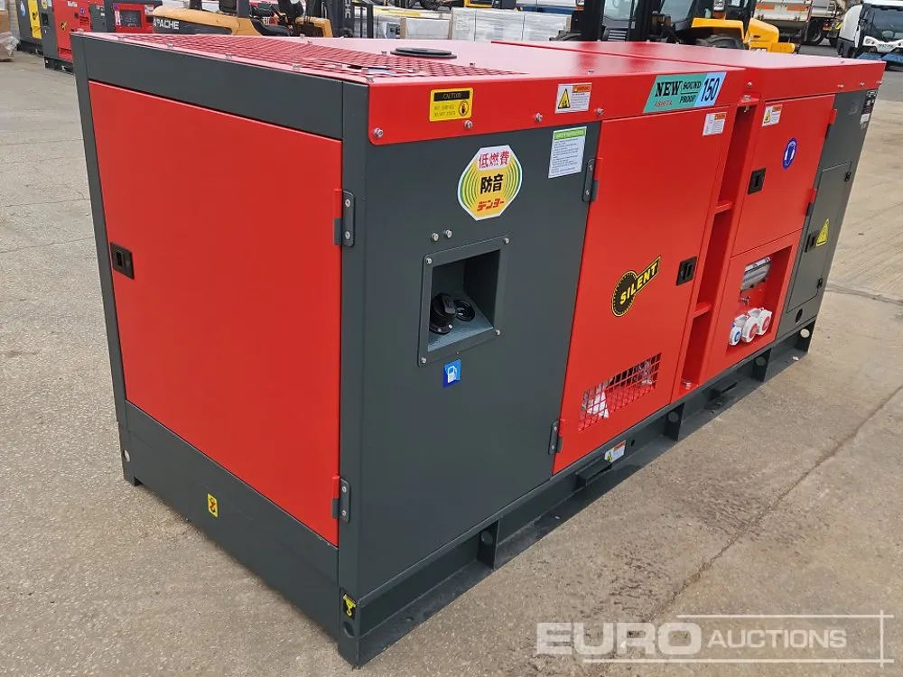 Unused 2026 Ashita Power AG3-150