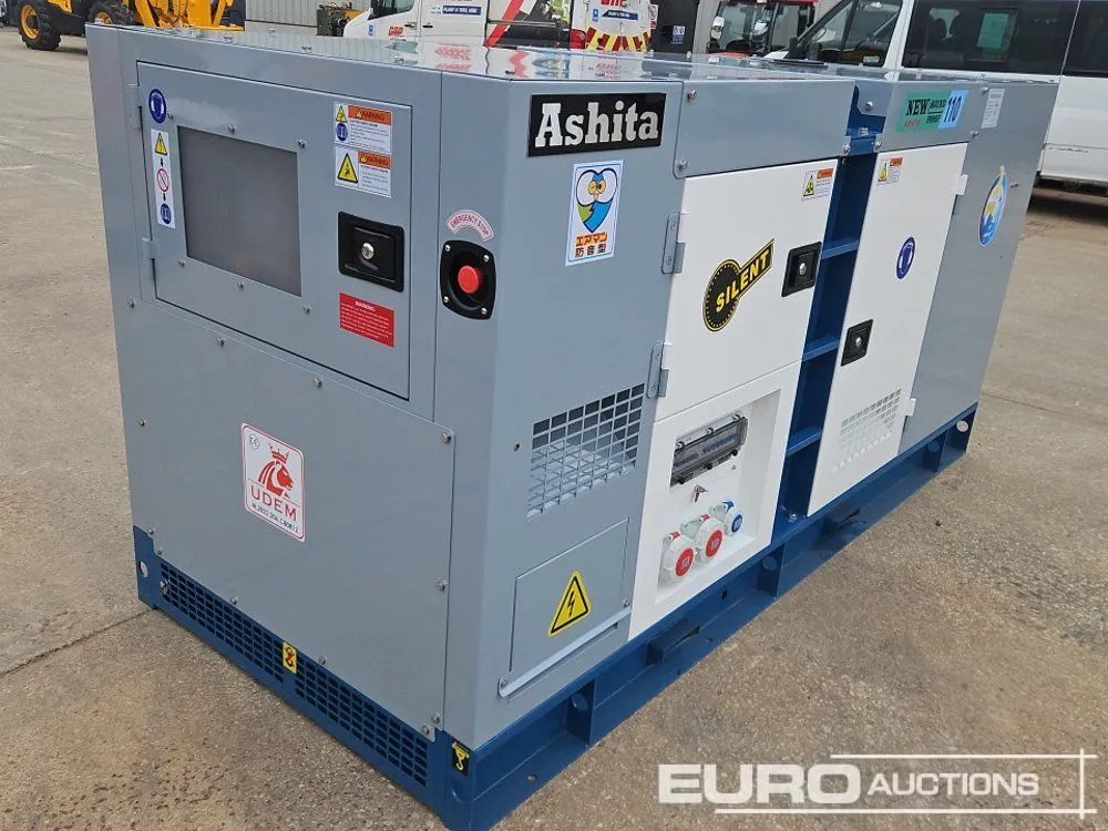 Unused 2026 Ashita Power AG3-110