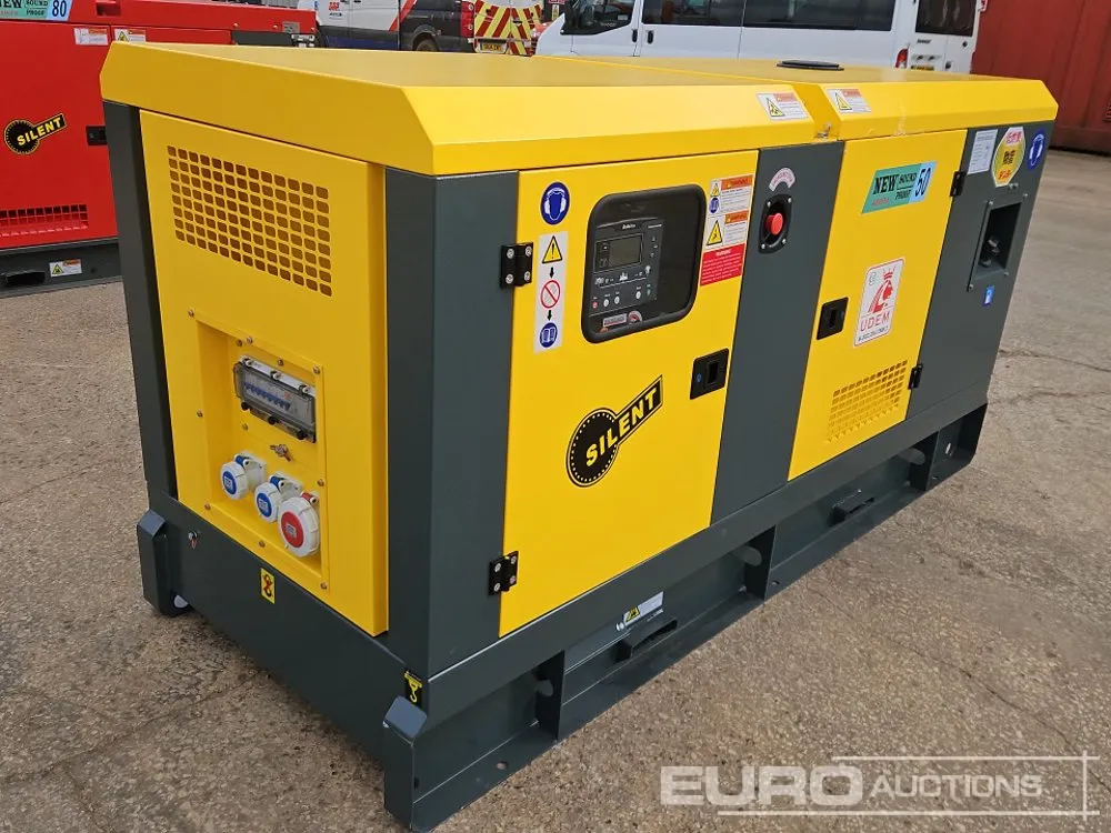 Unused 2026 Ashita Power AG3-50E