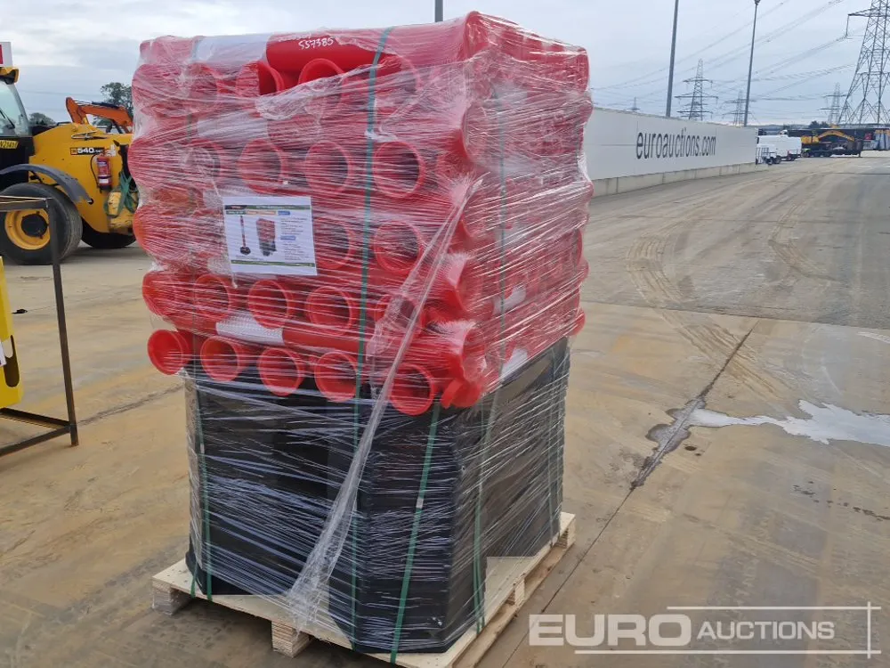 Unused 2026 Starvox DB-100P