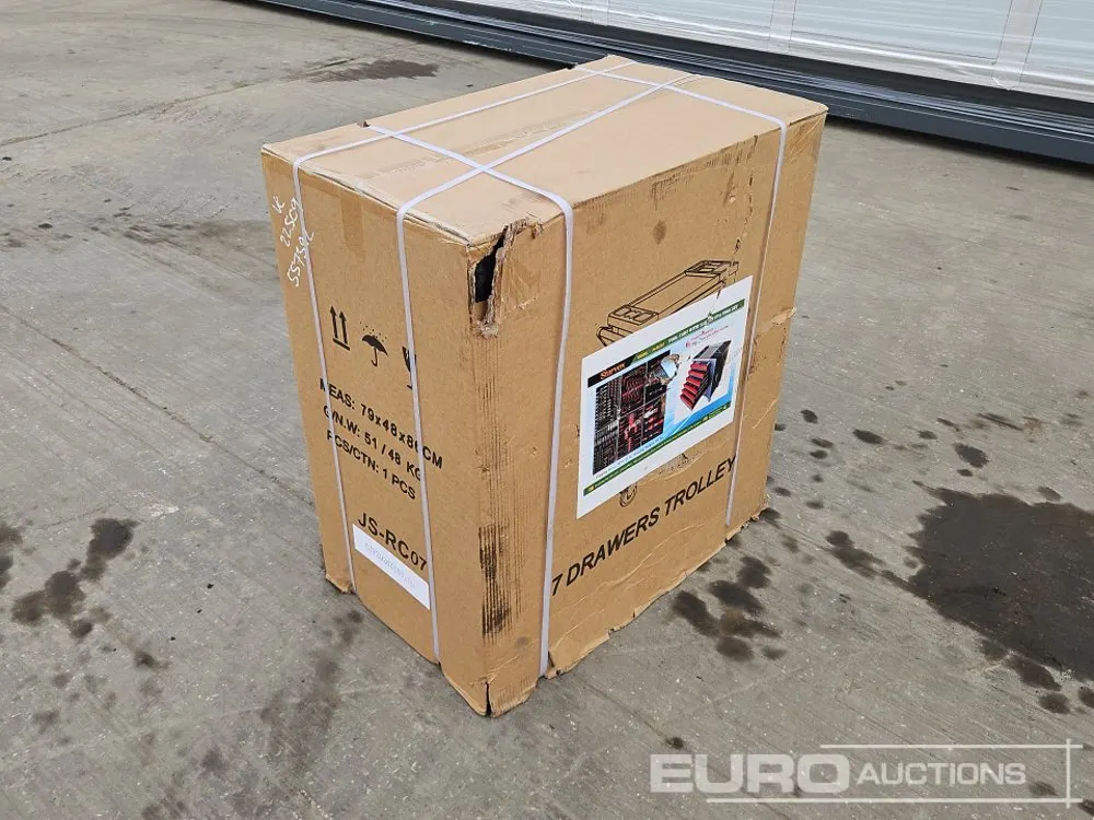 Unused 2026 Starvox JS-RC07