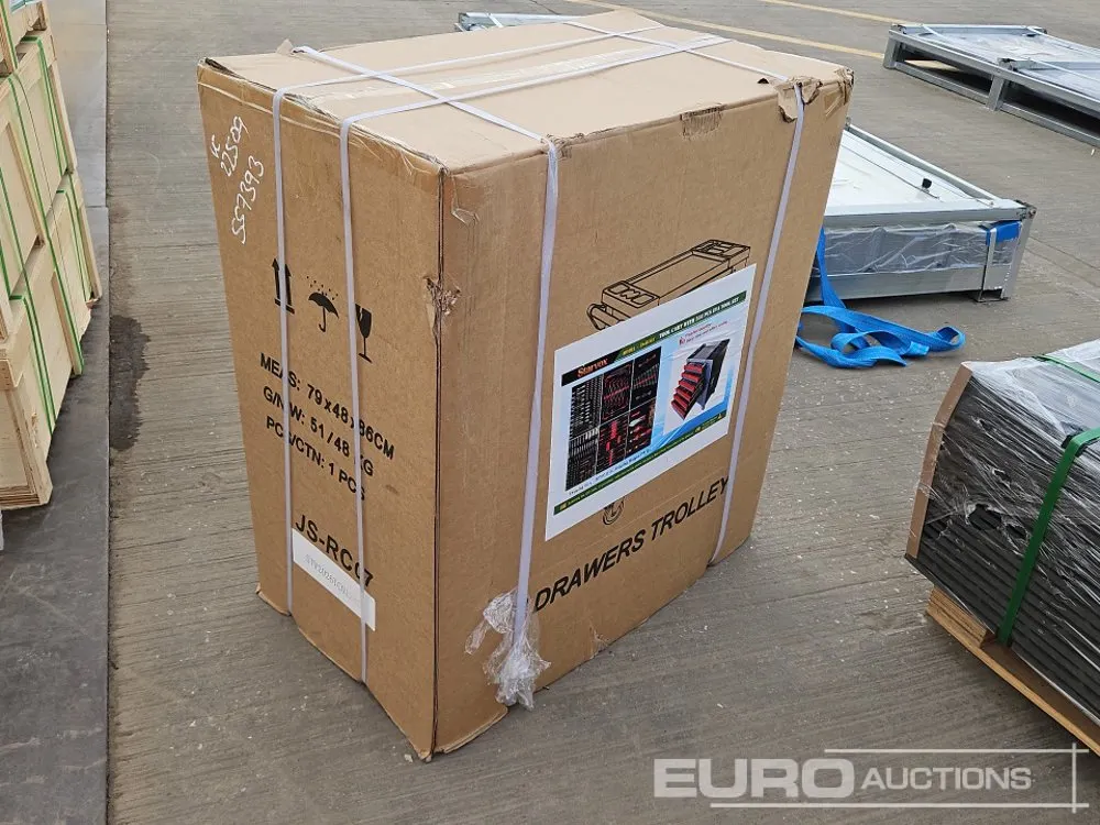Unused 2026 Starvox JS-RC07