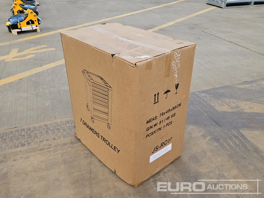 Unused 2026 Starvox JS-RC07