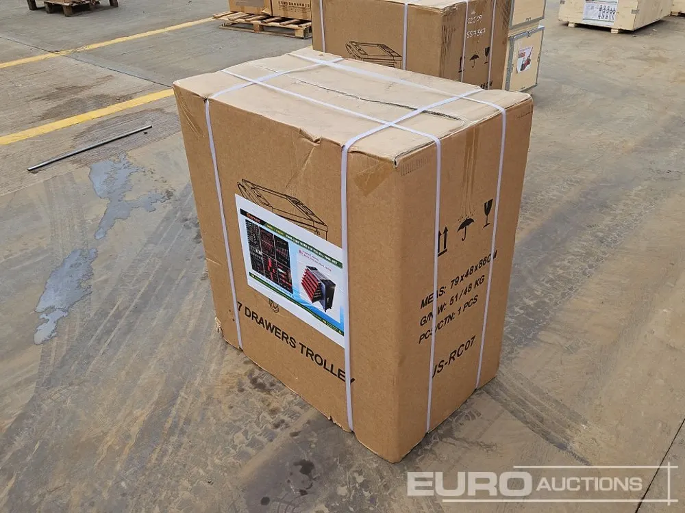 Unused 2026 Starvox JS-RC07
