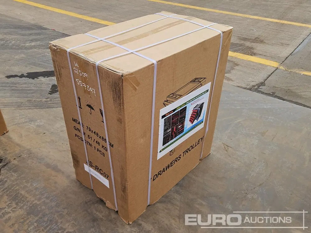 Unused 2026 Starvox JS-RC07