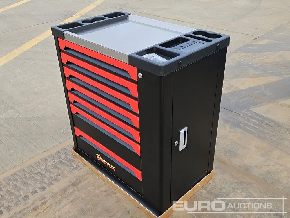 Unused 2026 Starvox JS-RC07