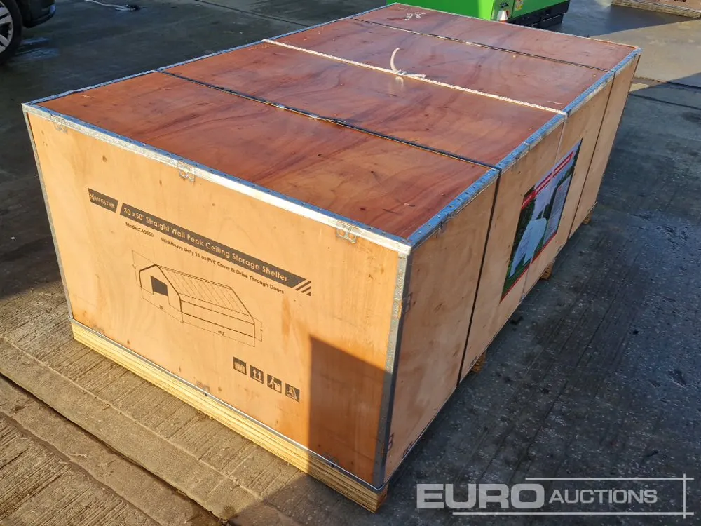 Unused 2026 MFGSTAR CA3050
